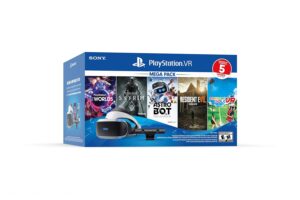 PlayStation VR: 5-Game Bundle