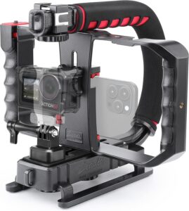 Zeadio Handheld Stabilizer Grip