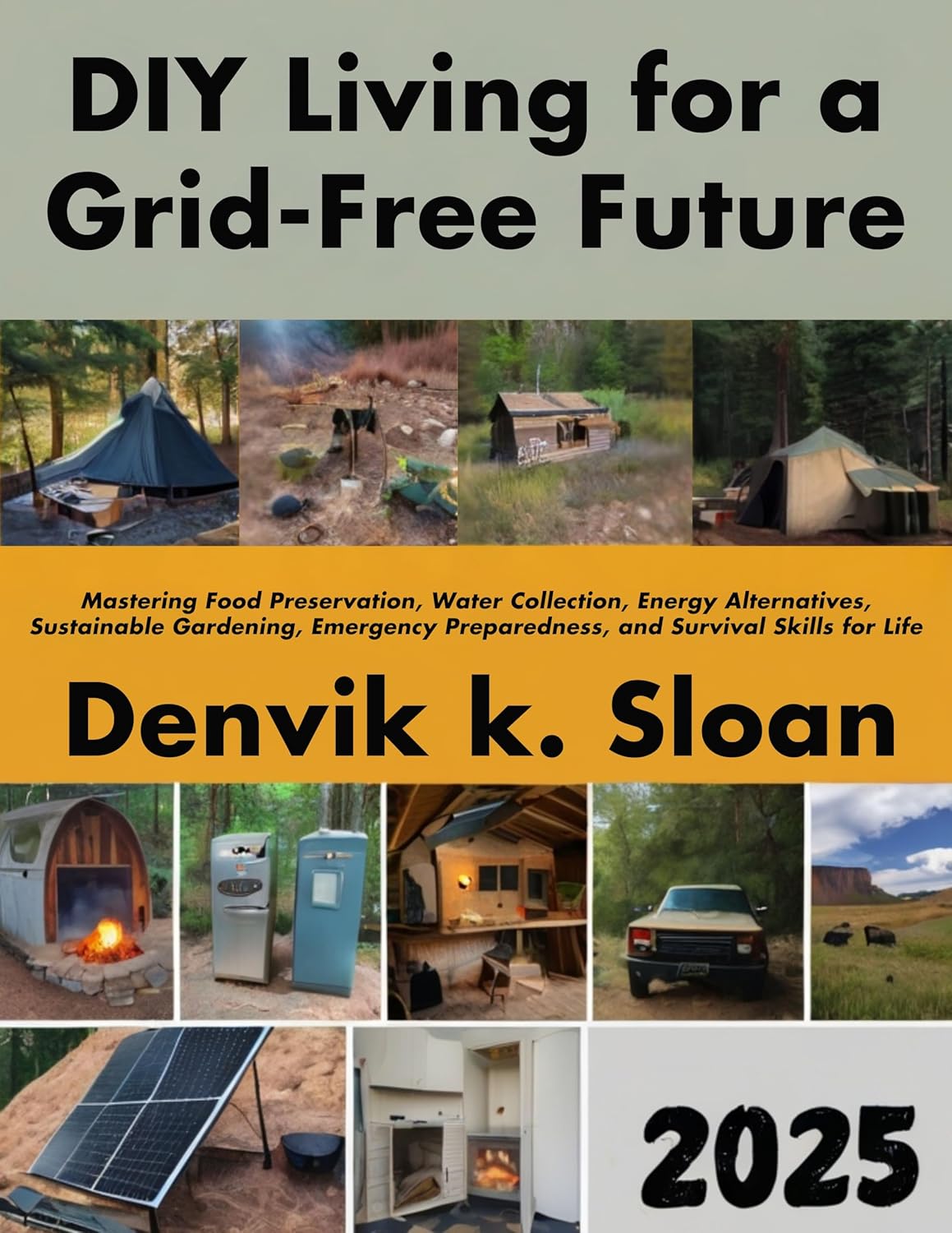 Grid-Free Living: Essential Survival Skills
