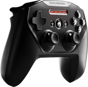 SteelSeries Nimbus+ BT Controller w/ iPhone Mount