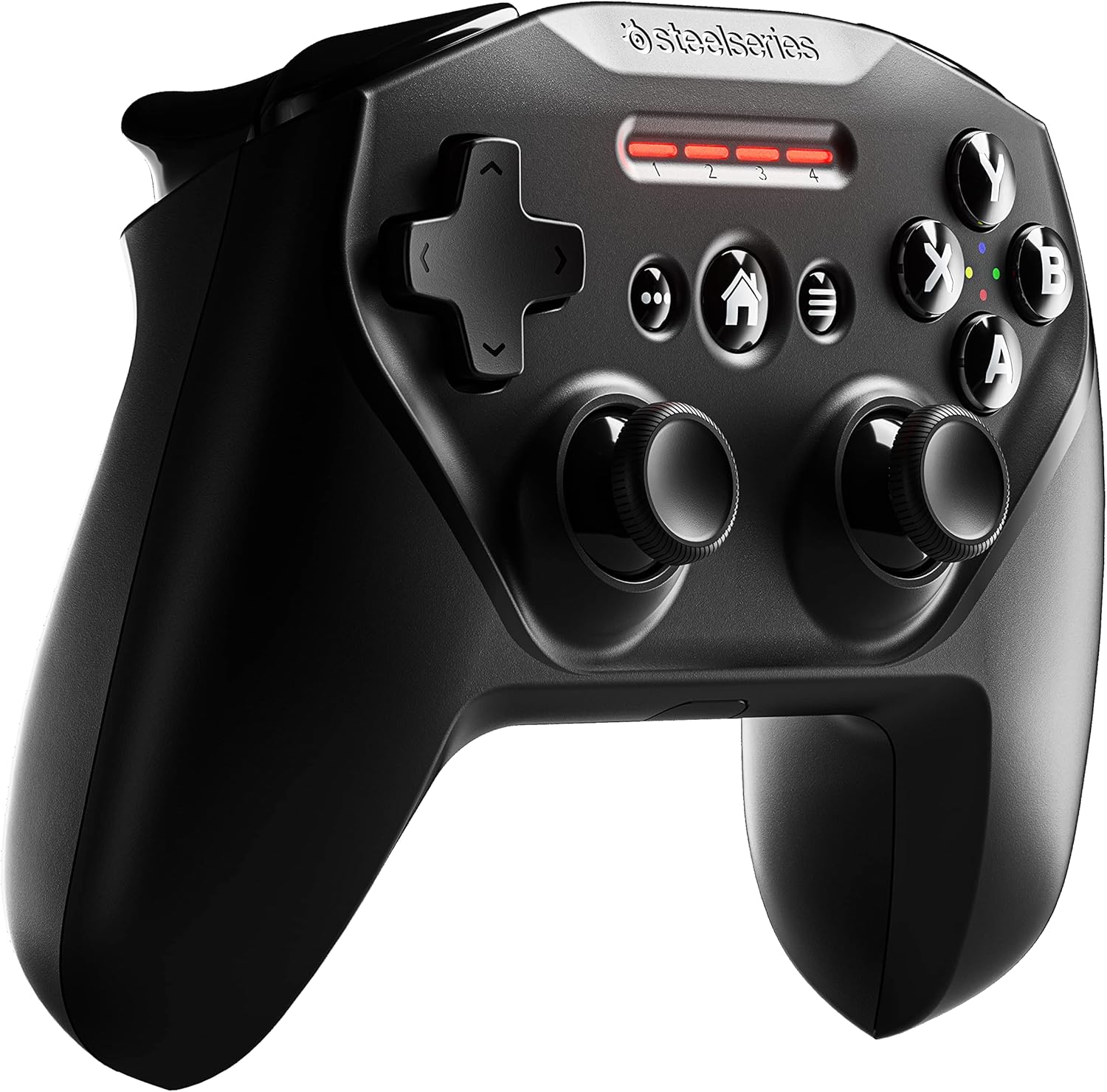 SteelSeries Nimbus+ BT Controller w/ iPhone Mount