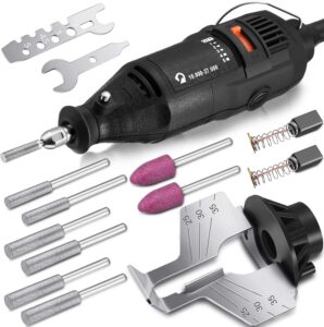 180W Electric Chainsaw Sharpener Kit