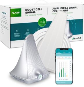 SureCall Flare 3.0 Cell Booster