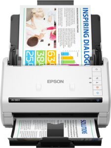 Epson DS-530 II Duplex Scanner