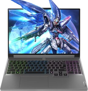 Legion 5i: i9, RTX 4060, 16", 64GB, 2TB