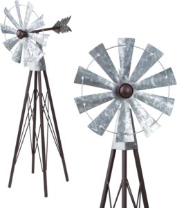 Alpine JUM368 Bronze Windmill Spinner