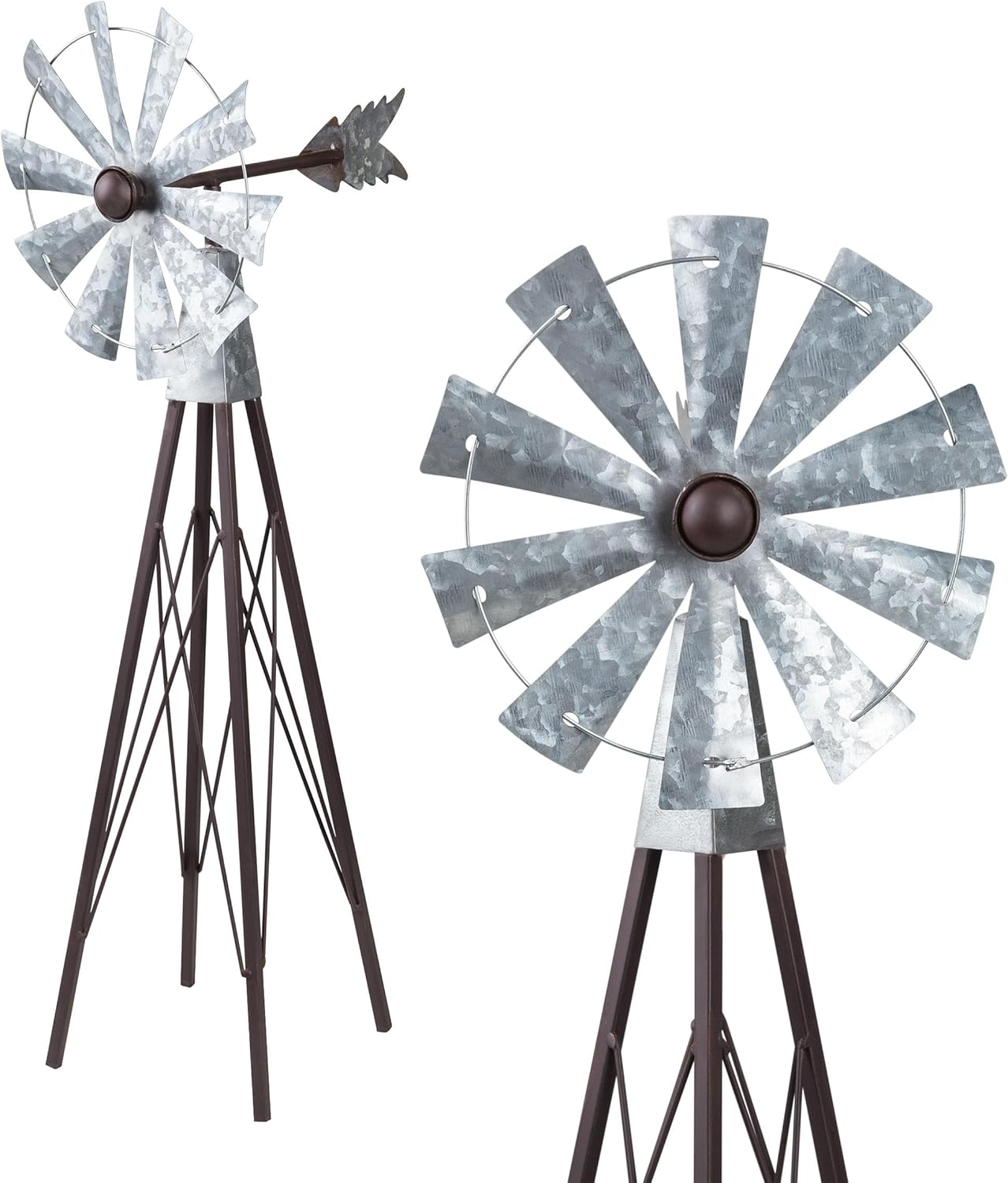 Alpine JUM368 Bronze Windmill Spinner