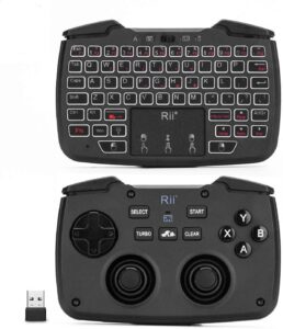 Rii RK707 Wireless Keyboard Mouse Combo