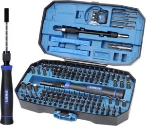 STREBITO 153-in-1 Precision Screwdriver Set