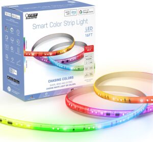 Feit Electric 16ft Smart RGBW LED Strip