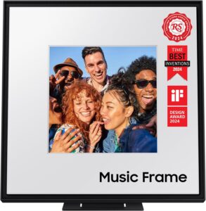 Samsung LS60D Music Frame Speaker w/ Dolby Atmos, Q-Symphony