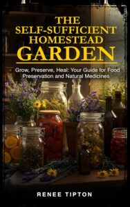 Self-Sufficient Homestead Garden Guide