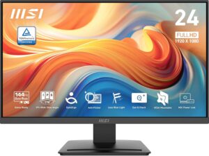 MSI PRO MP243L 24" 144Hz IPS Monitor