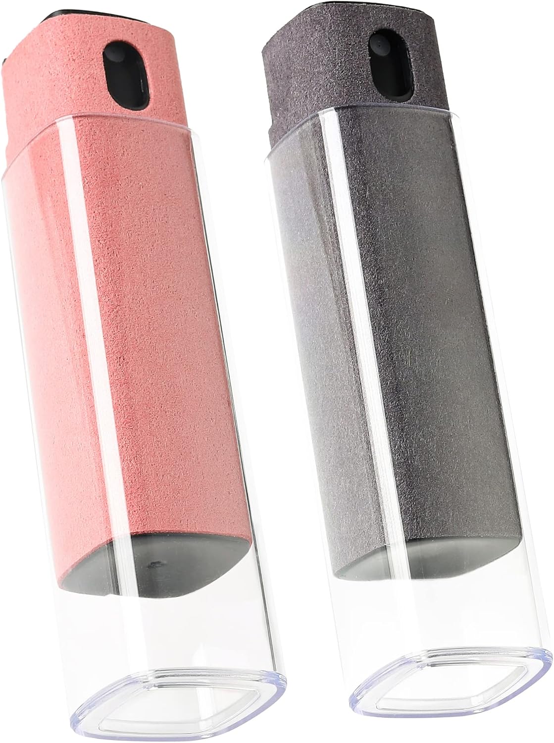 2-Pack Touchscreen Cleaner Kit (Grey&Pink)