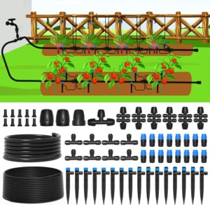 MIXC 230FT Drip Irrigation Kit