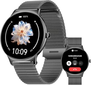 7.9MM Ultra-Thin BT Call Smartwatch, 1.43" AMOLED