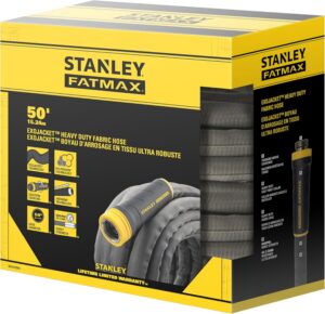 Stanley FATMAX 50ft Garden Hose