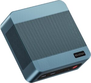 Reatan S8 Mini PC: i9-12900H, 32GB DDR5, 1TB SSD, Thunderbolt 4