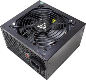 APEVIA VENUS450W 450W PSU w/ 120mm Fan