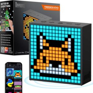 Divoom TimeBox Evo
