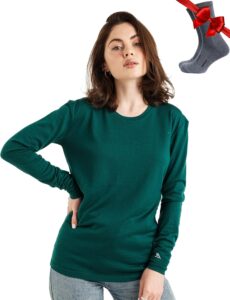Merino Wool Base Layer & Socks