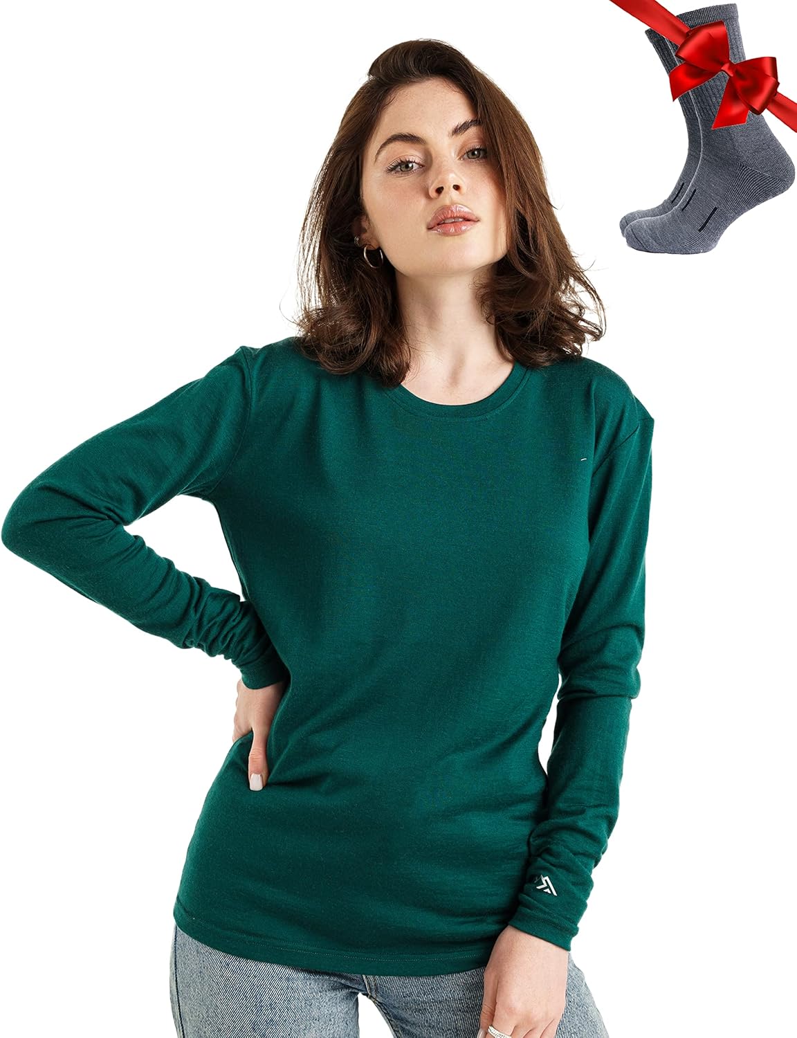 Merino Wool Base Layer & Socks