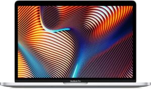 2017 MacBook Pro 13" i5/8GB/256GB Silver (Renewed)