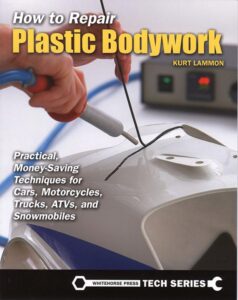 Repair Plastic Bodywork: DIY Guide