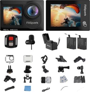 Eagle i15 ProMax Action Camera Kit