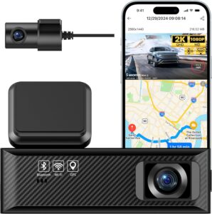 Miofive Dash Cam Mini 2