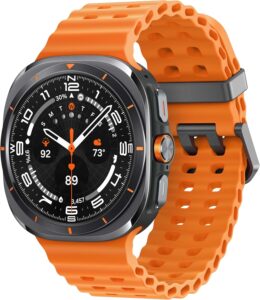 Samsung Galaxy Watch Ultra 47mm LTE Titanium Gray