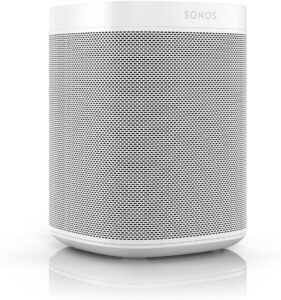 Sonos One Smart Speaker