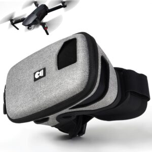 Versatile HD FPV Goggles for Drones