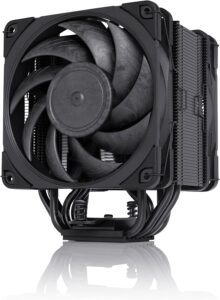 Noctua NH-U12A chromax.Black Cooler
