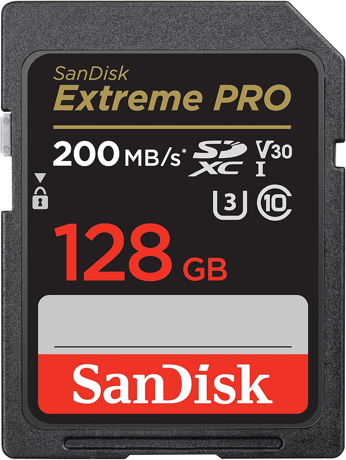 SanDisk 128GB Extreme PRO SDXC UHS-I - SDSDXXD-128G-GN4IN
