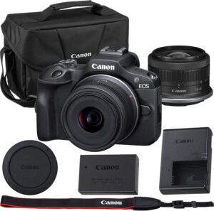 Canon EOS R100 RF-S 18-45mm Kit