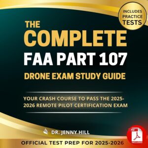 FAA Drone Exam Study Guide