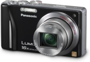 Panasonic Lumix DMC-ZS8 16x Zoom