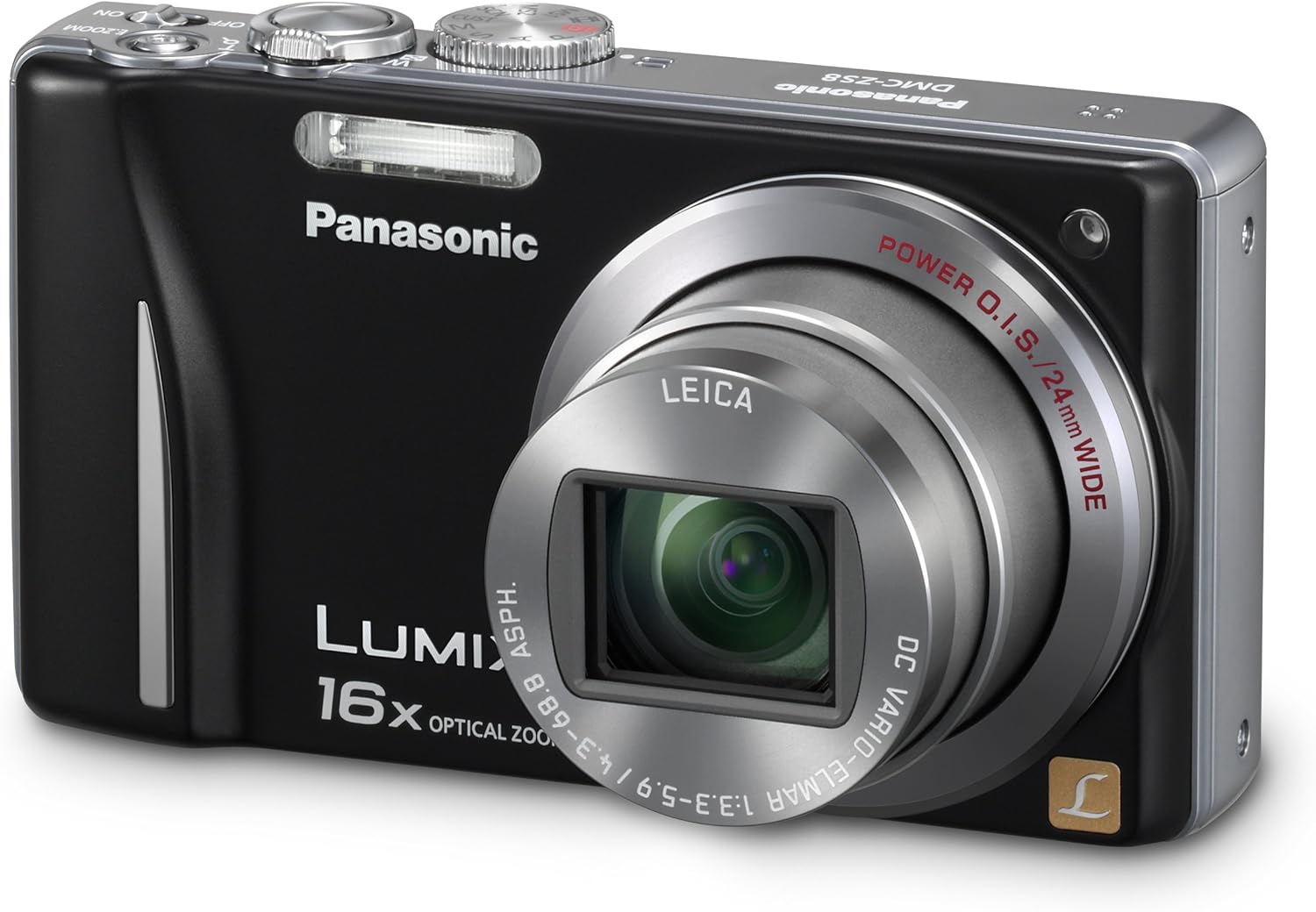 Panasonic Lumix DMC-ZS8 16x Zoom