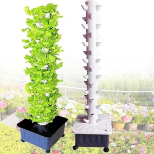 Hydroponic Tower Garden Kit