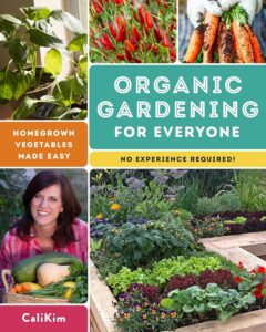 Organic Gardening Made Easy