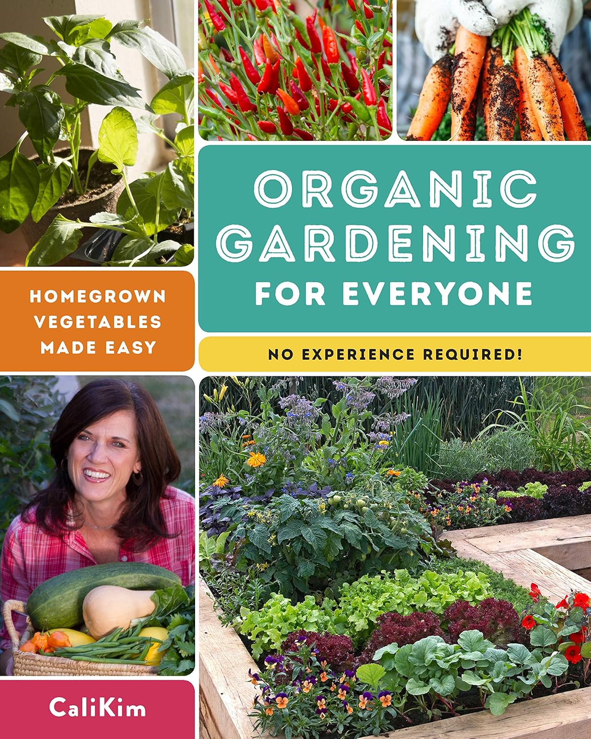 Organic Gardening Made Easy
