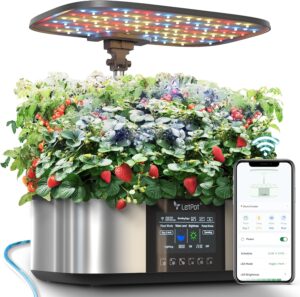 LetPot LPH-Max 21-Pod Smart Hydroponic Garden