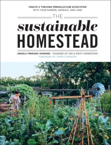 Sustainable Homestead: Permaculture Ecosystem