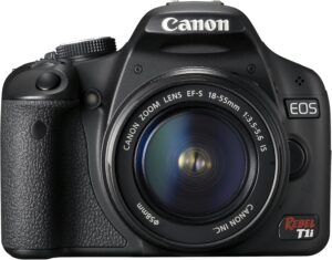 Canon EOS Rebel T1i (Renewed)
