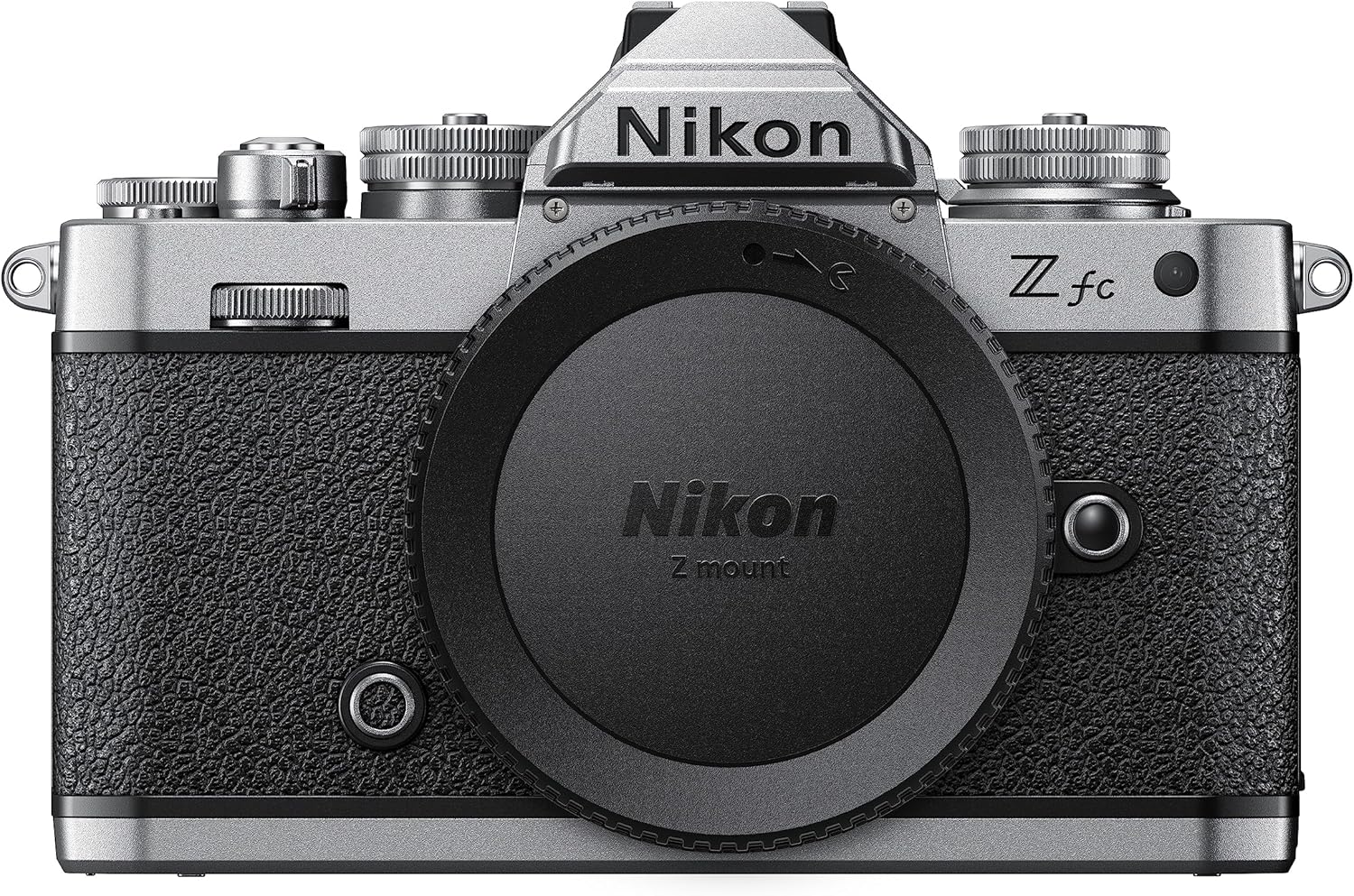 Nikon Z fc Retro Mirrorless Camera