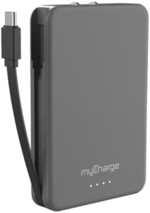 myCharge Power Bank 5000mAh