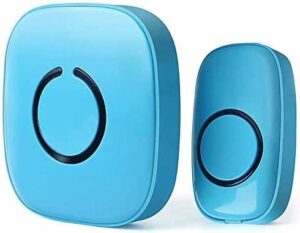 SadoTech Wireless Doorbell w/LED Flash