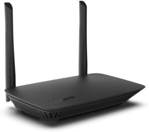 Linksys AC1200 WiFi Router (Renewed)