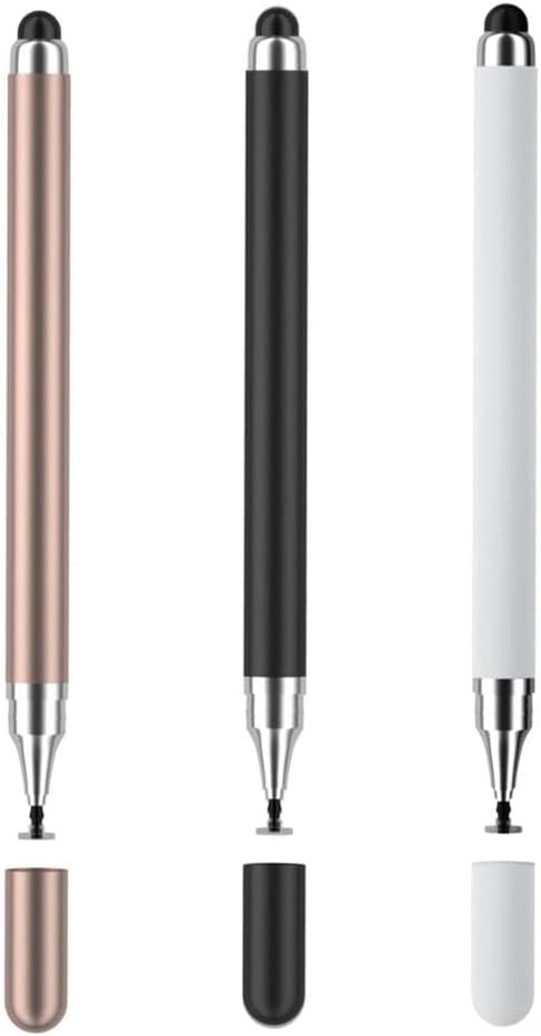 3-in-1 Universal Stylus Pen for Tablets